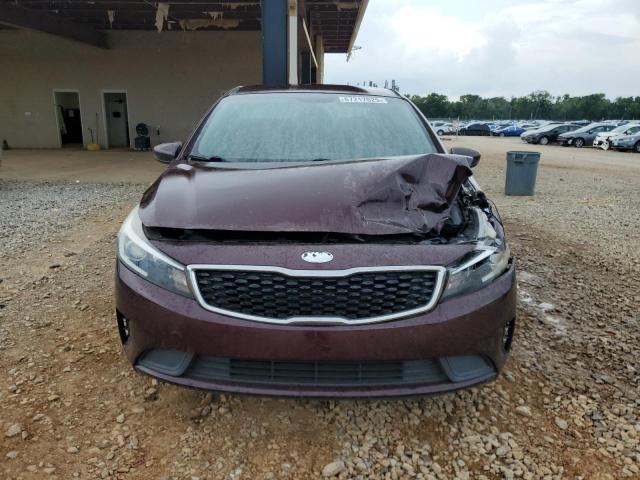 Photo 5 from auction – 2017 KIA FORTE LX with VIN 3KPFK4A74HE063533
