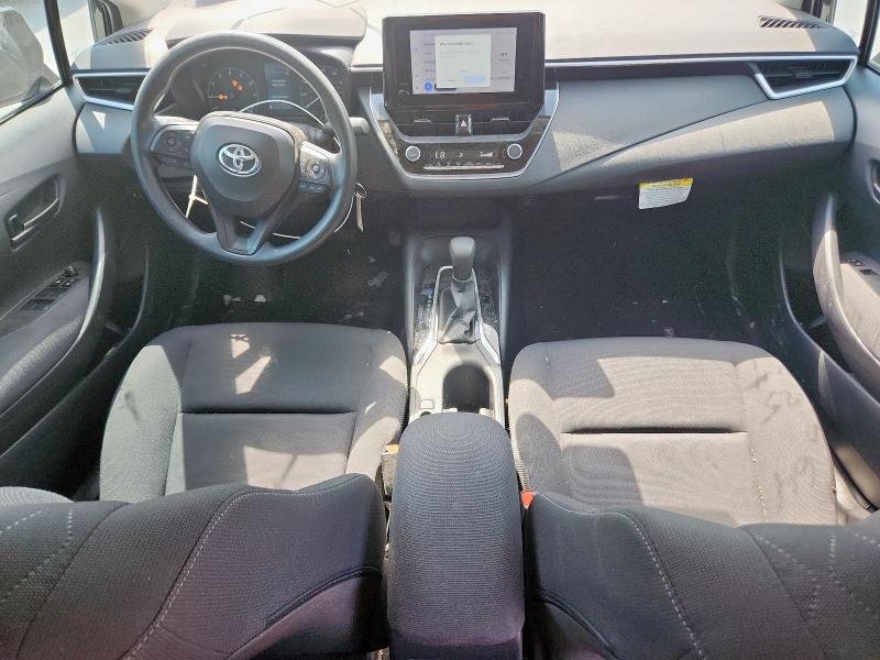 Photo 8 from auction – 2024 TOYOTA COROLLA LE with VIN 5YFB4MDE8RP197318