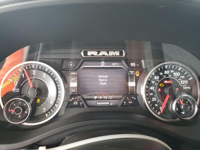 Photo 9 from auction – 2021 RAM 1500 BIG H with VIN 1C6RREBG2MN820875