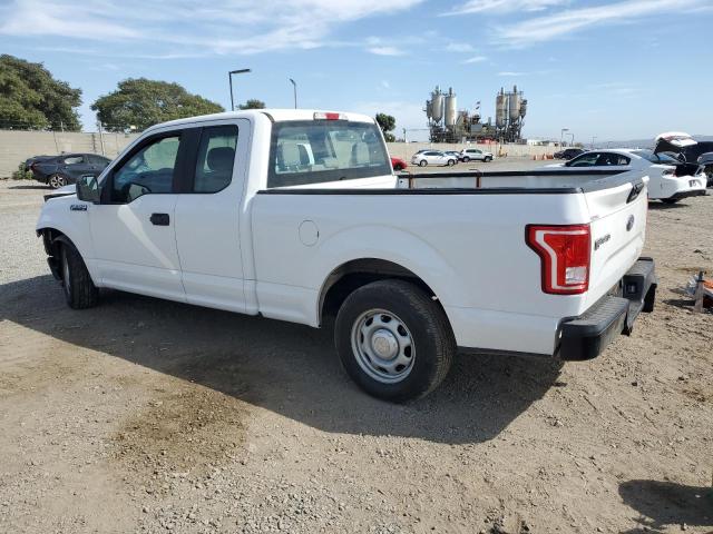 Photo 2 from auction – 2017 FORD F150 SUPER CAB with VIN 1FTEX1C8XHFB61313