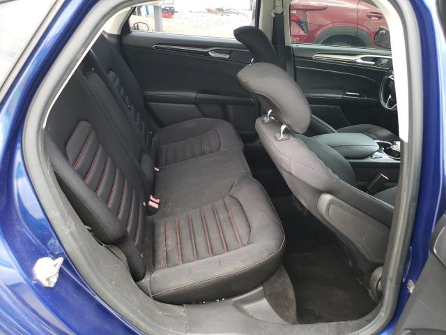 Photo 10 from auction – 2014 FORD FUSION SE with VIN 3FA6P0H7XER304845
