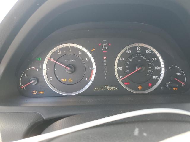 Photo 9 from auction – 2008 HONDA ACCORD EXL with VIN 1HGCS12828A003232