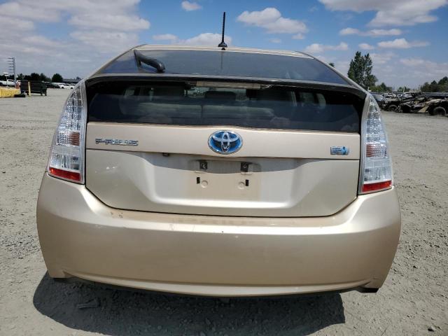 Photo 6 from auction – 2010 TOYOTA PRIUS with VIN JTDKN3DUXA0167945