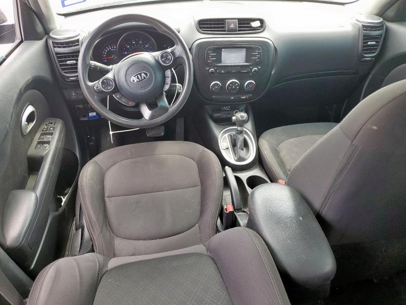 Photo 8 from auction – 2015 KIA SOUL with VIN KNDJN2A25F7118529