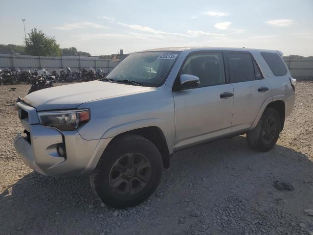 Photo 1 from auction – 2018 TOYOTA 4RUNNER SR with VIN JTEBU5JR9J5497914