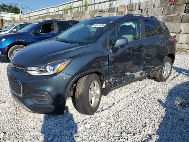 CHEVROLET TRAX 1LT 2021 with VIN KL7CJLSB9MB315445 - Photo from auction