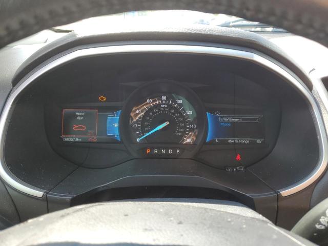 Photo 9 from auction – 2021 FORD EDGE SEL with VIN 2FMPK3J93MBA45991