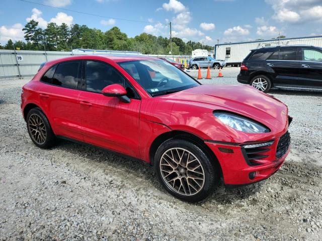 Photo 4 from auction – 2017 PORSCHE MACAN with VIN WP1AA2A53HLB81658