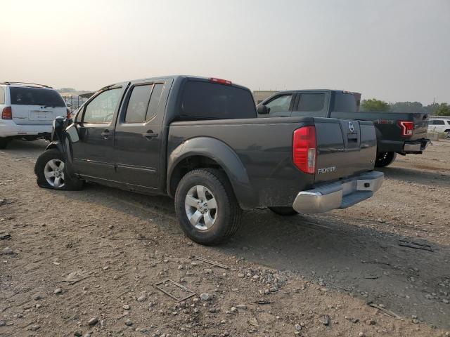 Photo 2 from auction – 2012 NISSAN FRONTIER S with VIN 1N6AD0ER3CC457420