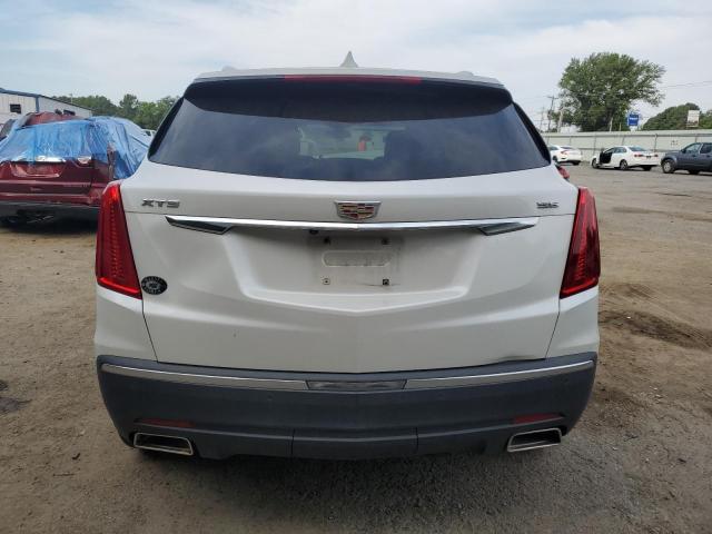 Photo 6 from auction – 2017 CADILLAC XT5 with VIN 1GYKNARS1HZ199002