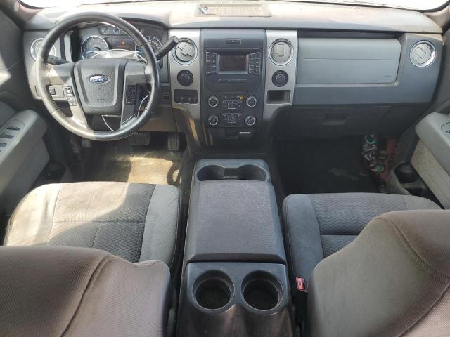 Photo 8 from auction – 2013 FORD F150 SUPERCREW with VIN 1FTFW1ET4DKD50095