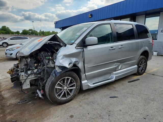 DODGE GRAND CARA 2017 with VIN 2C4RDGCG2HR600789 - Photo from auction