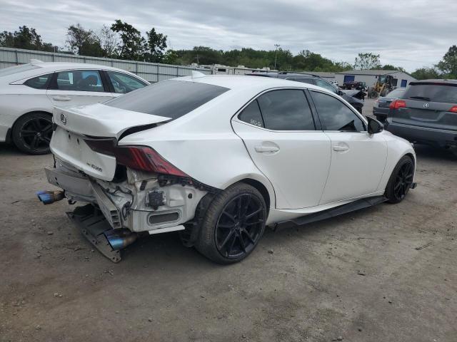 Photo 3 from auction – 2017 LEXUS IS 300 with VIN JTHCM1D24H5023782