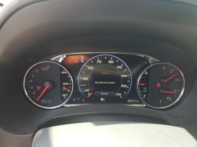 Photo 9 from auction – 2024 GMC TERRAIN DE with VIN 3GKALXEG9RL143513
