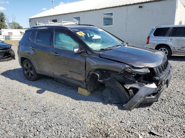 Photo 4 from auction – 2018 JEEP COMPASS LA with VIN 3C4NJDBB8JT325606