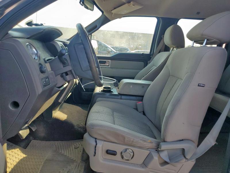 Photo 7 from auction – 2010 FORD F150 SUPER with VIN 1FTEW1C86AFD77734