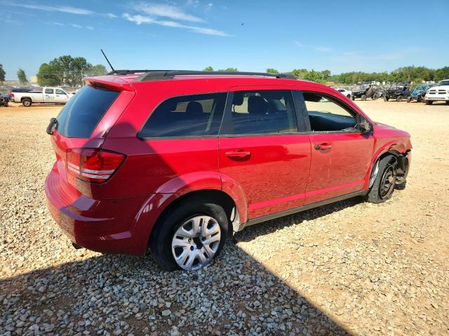 Photo 3 from auction – 2017 DODGE JOURNEY SE with VIN 3C4PDCAB1HT709538