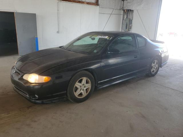 CHEVROLET MONTE CARL 2003 with VIN 2G1WX12K439318765 - Photo from auction