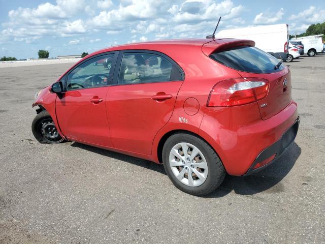 Photo 2 from auction – 2014 KIA RIO LX with VIN KNADM5A37E6322065