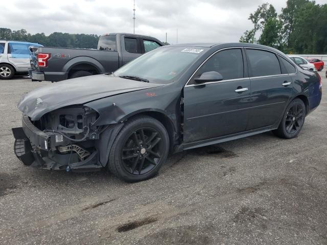 CHEVROLET IMPALA LIM 2014 with VIN 2G1WC5E37E1188960 - Photo from auction
