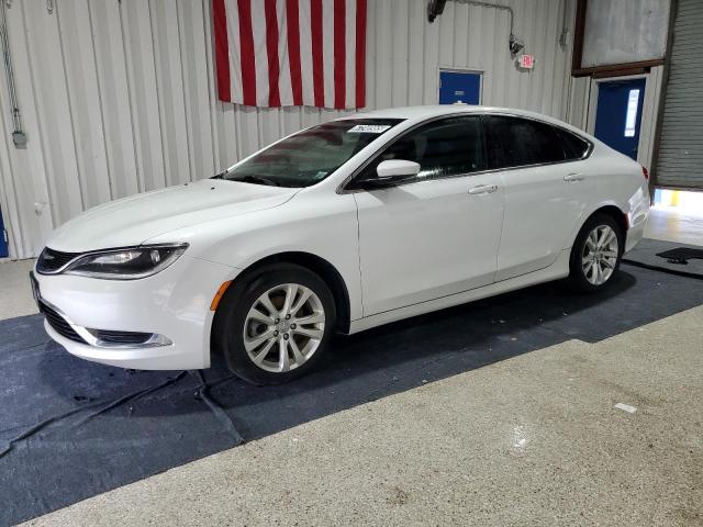 CHRYSLER 200 LIMITE 2015 with VIN 1C3CCCAB0FN623401 - Photo from auction