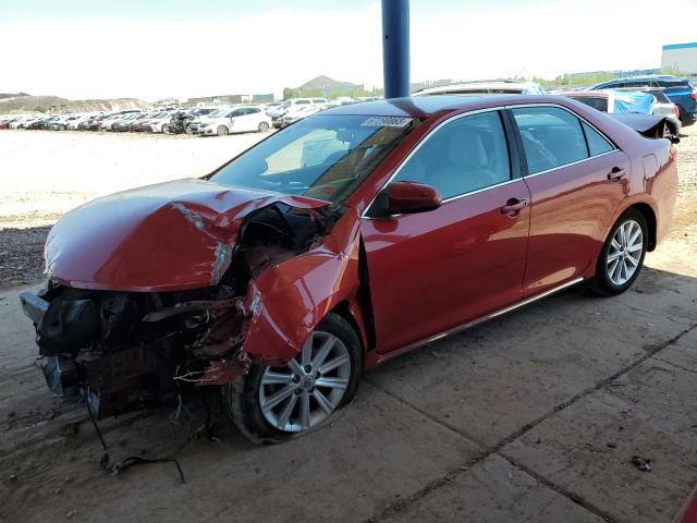 TOYOTA CAMRY BASE 2012 with VIN 4T1BF1FK5CU558747 - Photo from auction