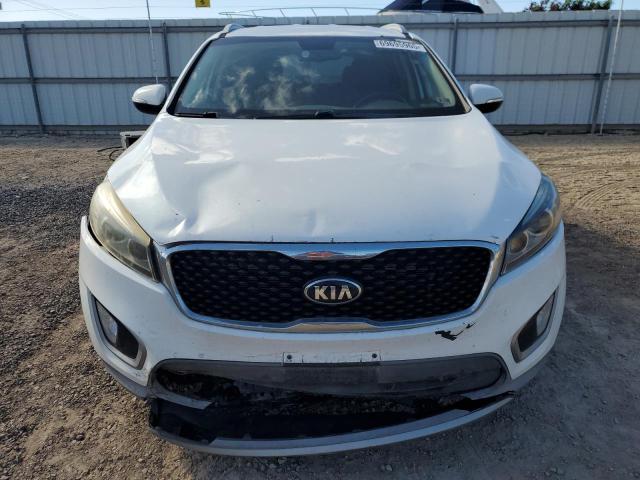 Photo 5 from auction – 2016 KIA SORENTO EX with VIN 5XYPHDA53GG018828