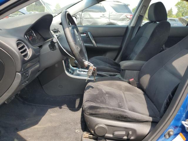 Фото 7 с аукциона – 2008 MAZDA 6 I с VIN 1YVHP84C585M15633
