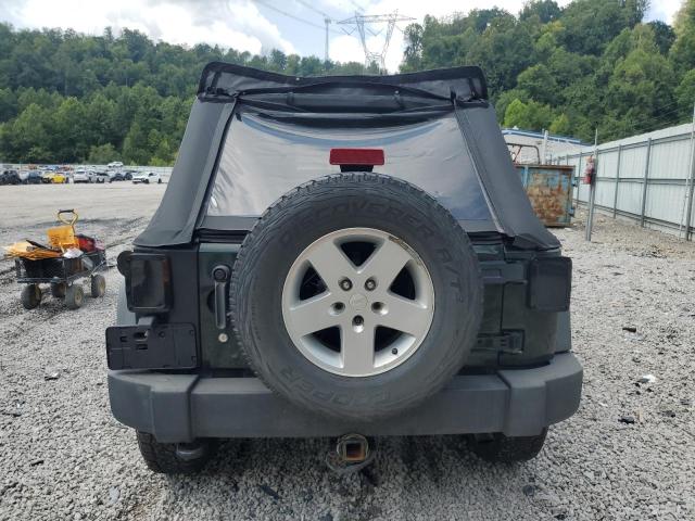 Photo 6 from auction – 2011 JEEP WRANGLER U with VIN 1J4BA3H11BL515735