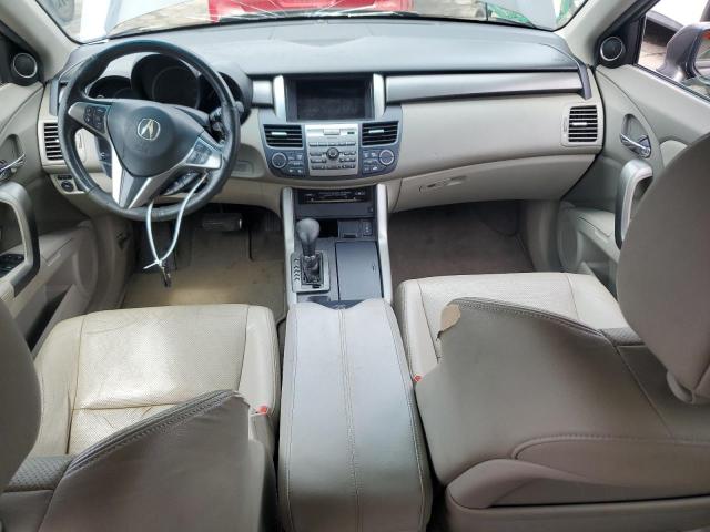 Photo 8 from auction – 2010 ACURA RDX with VIN 5J8TB2H21AA002524
