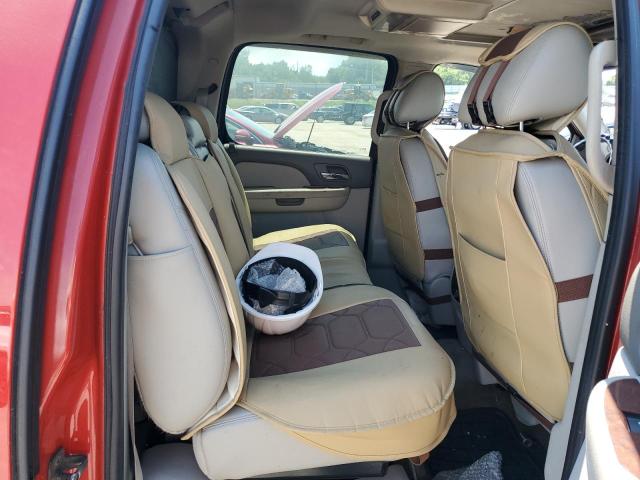 Photo 10 from auction – 2011 CHEVROLET AVALANCHE LTZ with VIN 3GNTKGE34BG219231
