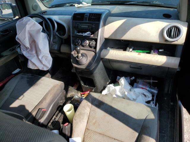 Photo 8 from auction – 2007 HONDA ELEMENT LX with VIN 5J6YH27397L015929