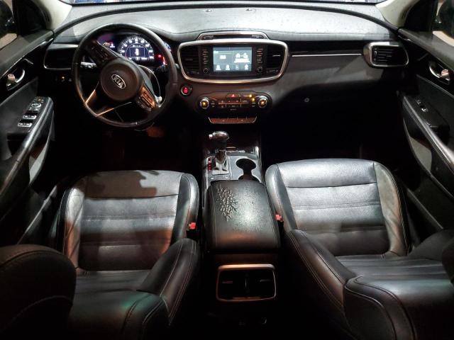 Photo 8 from auction – 2017 KIA SORENTO EX with VIN 5XYPH4A19HG248730