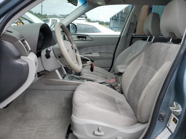 Foto 7 de la subasta – 2010 SUBARU FORESTER 2 con VIN JF2SH6CCXAH787988