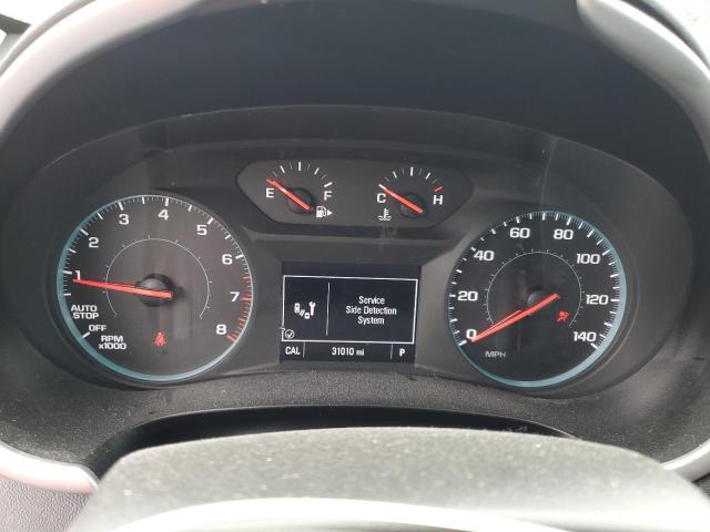 Photo 9 from auction – 2024 CHEVROLET MALIBU LS with VIN 1G1ZC5ST8RF148564
