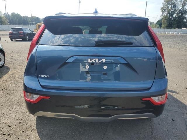 Photo 6 from auction – 2025 KIA NIRO WIND with VIN KNDCR3L10S5137485