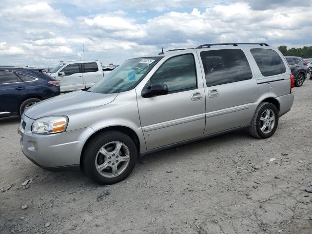 CHEVROLET UPLANDER L 2006 with VIN 1GNDV33L16D195027 - Photo from auction
