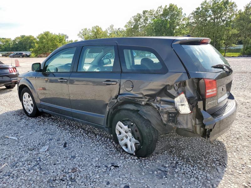 Photo 2 from auction – 2015 DODGE JOURNEY SE with VIN 3C4PDCAB0FT708569