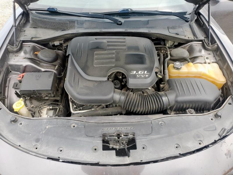 Photo 11 from auction – 2015 DODGE CHARGER SE with VIN 2C3CDXBG3FH916605