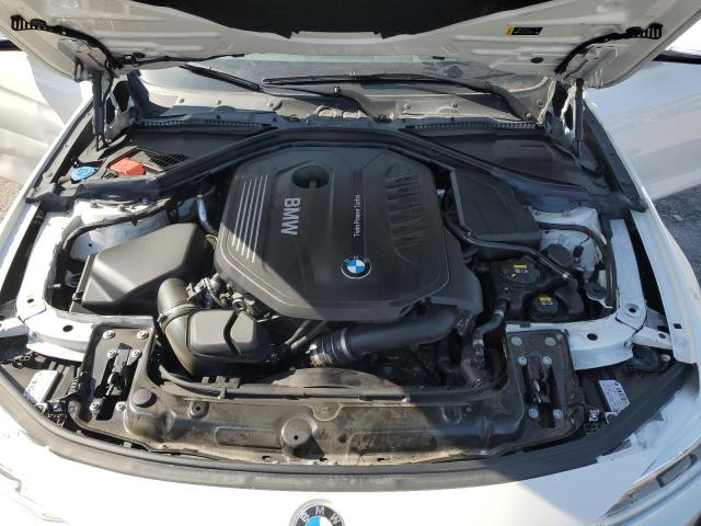 Photo 11 from auction – 2018 BMW 340 I with VIN WBA8B3C59JK385101
