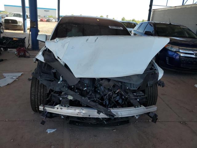 Photo 5 from auction – 2022 TESLA MODEL X with VIN 7SAXCAE55NF363440