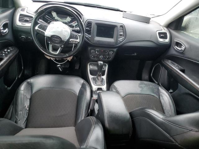 Photo 8 from auction – 2020 JEEP COMPASS LA with VIN 3C4NJCBB6LT236680