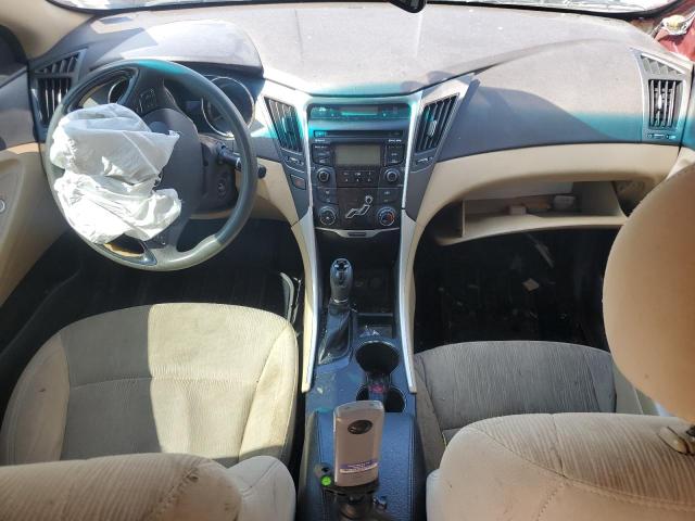 Photo 8 from auction – 2013 HYUNDAI SONATA GLS with VIN 5NPEB4AC8DH541483