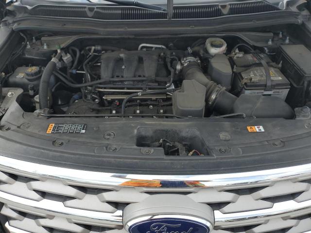 Zdjęcie 11 z aukcji – 2018 FORD EXPLORER X z VIN 1FM5K8D80JGA62615