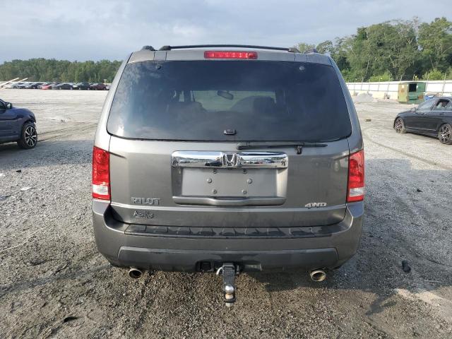 Photo 6 from auction – 2009 HONDA PILOT EXL with VIN 5FNYF48519B001018