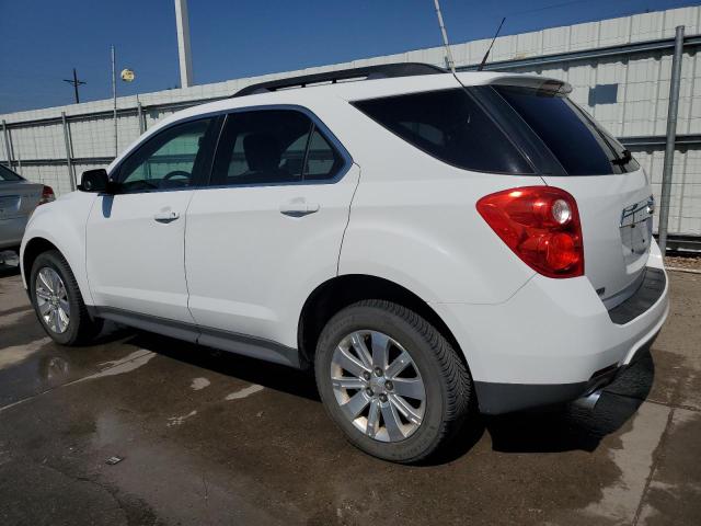 Photo 2 from auction – 2011 CHEVROLET EQUINOX LT with VIN 2CNFLDE59B6279239