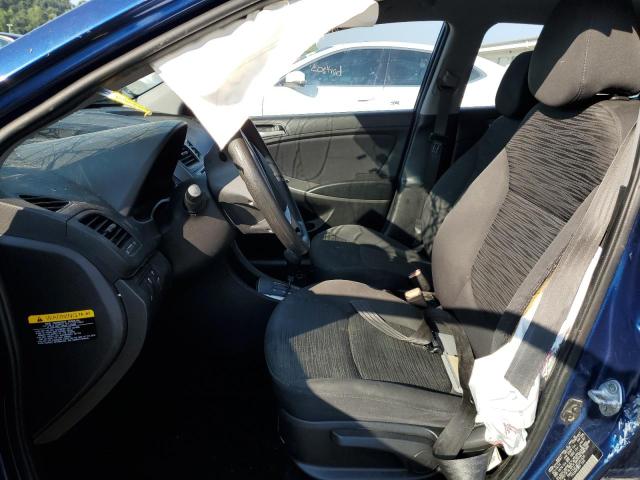 Photo 7 from auction – 2015 HYUNDAI ACCENT GS with VIN KMHCT5AE3FU201626