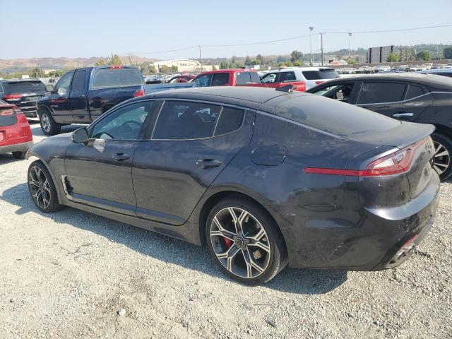 Photo 2 from auction – 2019 KIA STINGER GT with VIN KNAE55LC2K6051832