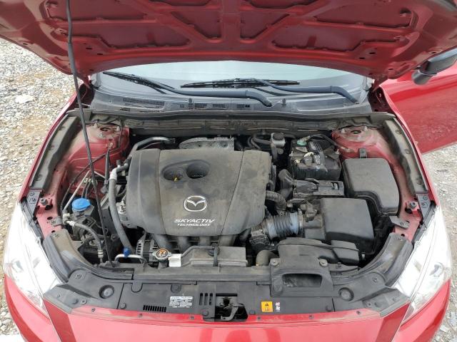 Photo 11 from auction – 2015 MAZDA 3 SV with VIN JM1BM1T77F1257901