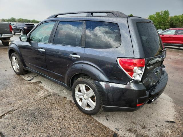 Photo 2 from auction – 2009 SUBARU FORESTER 2 with VIN JF2SH64659H738296